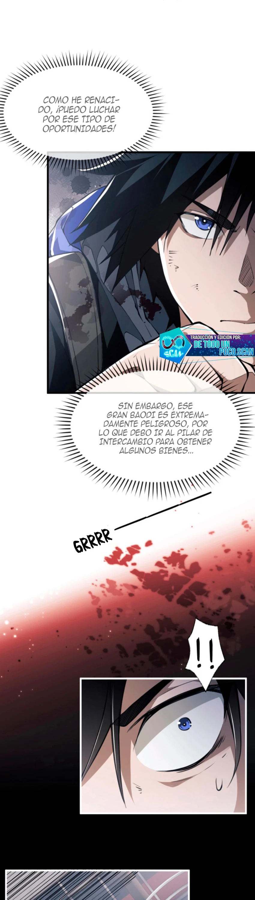 Frenesí de Invocación Post-apocalíptica Capítulo 3 - Page 25