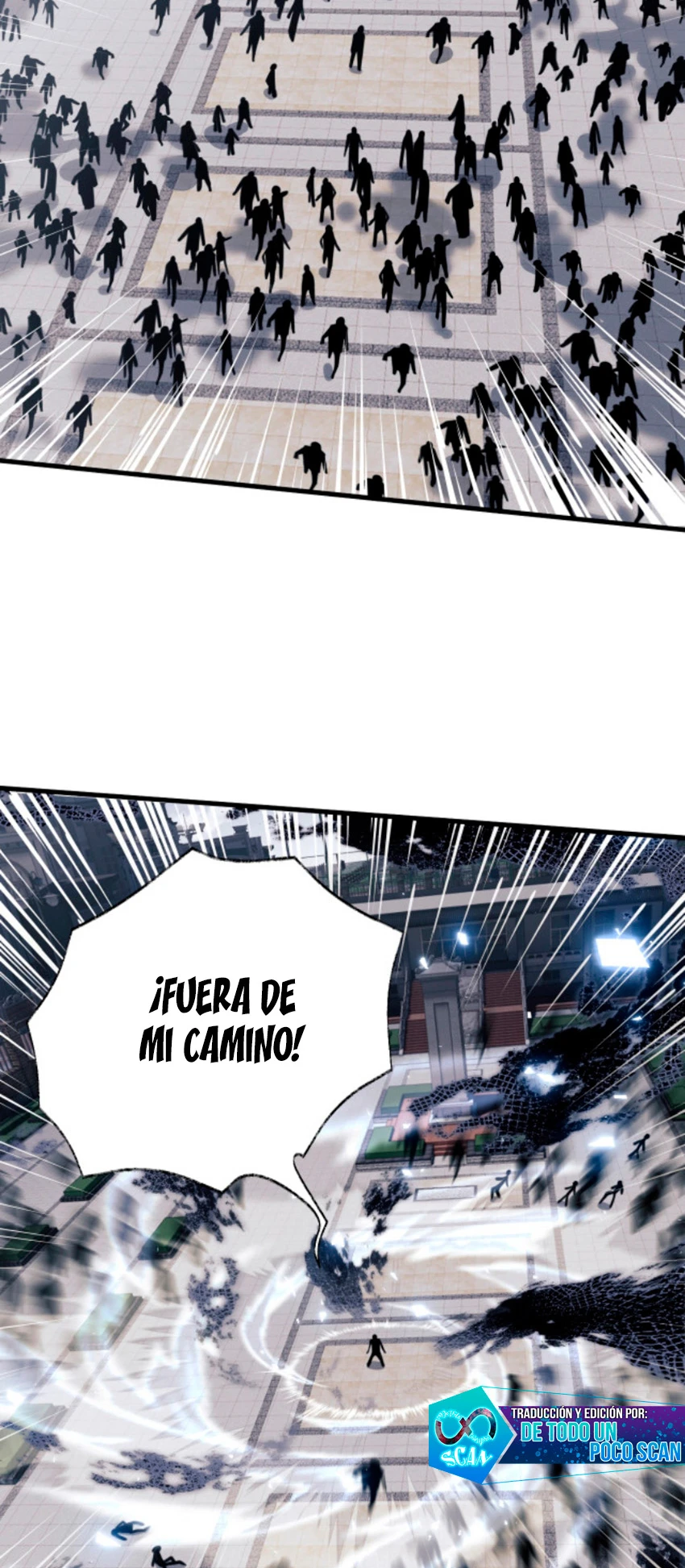 Frenesí de Invocación Post-apocalíptica Capítulo 3 - Page 31