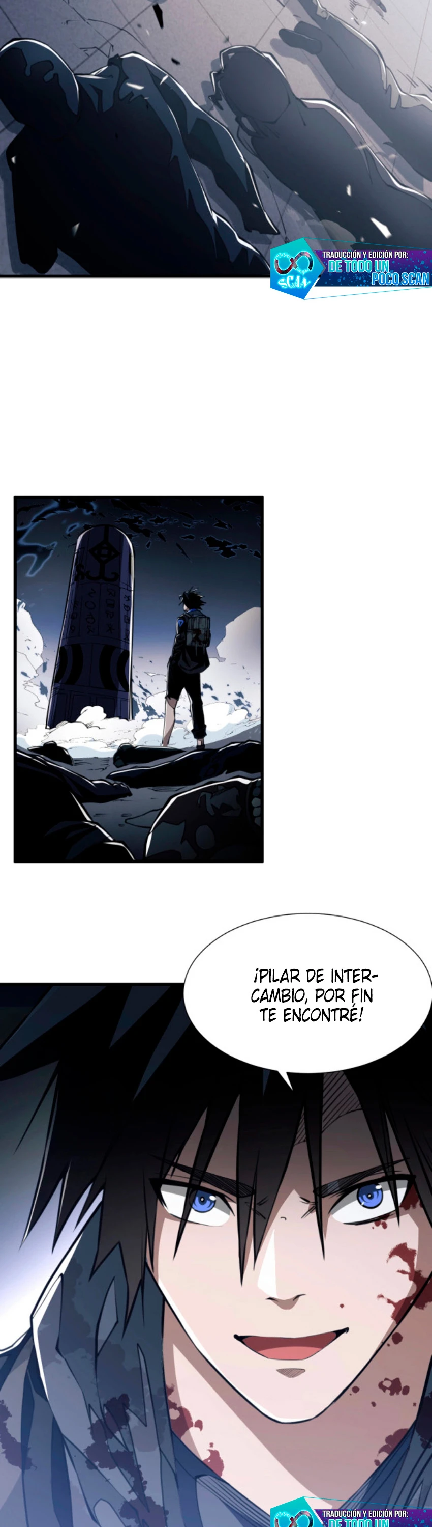 Frenesí de Invocación Post-apocalíptica Capítulo 3 - Page 34