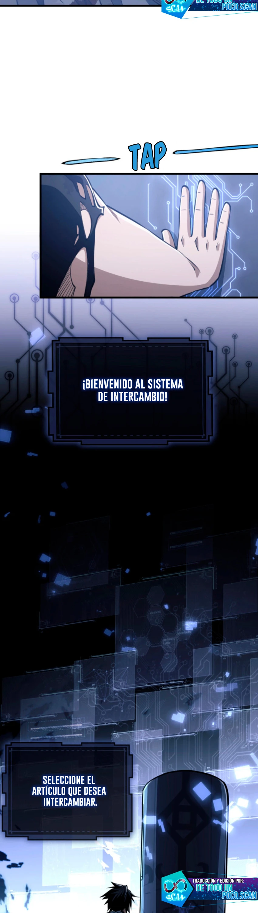 Frenesí de Invocación Post-apocalíptica Capítulo 3 - Page 35