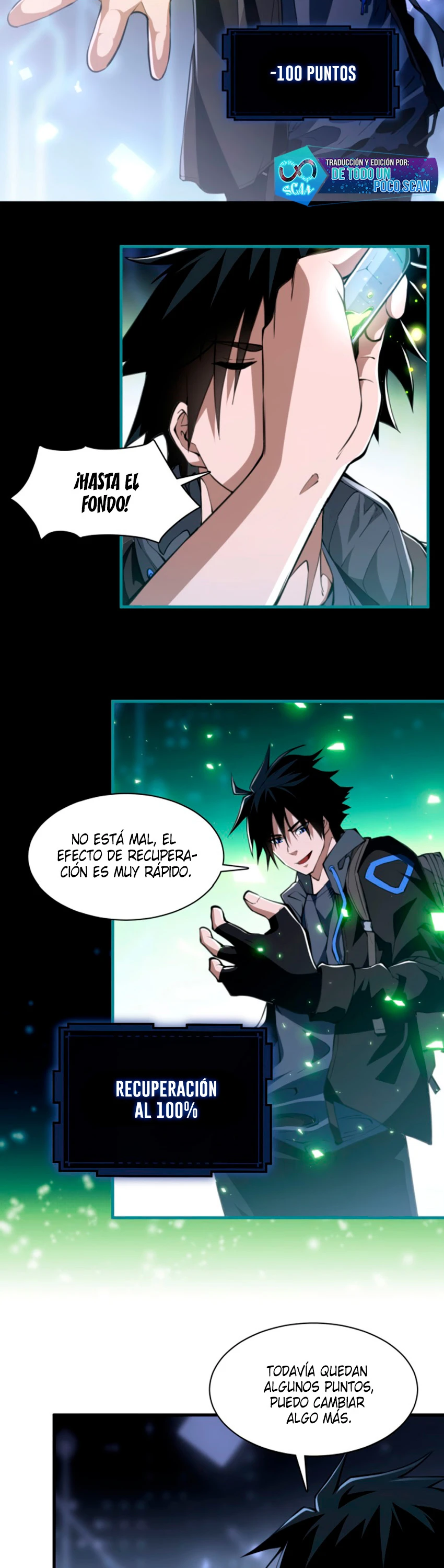 Frenesí de Invocación Post-apocalíptica Capítulo 4 - Page 6