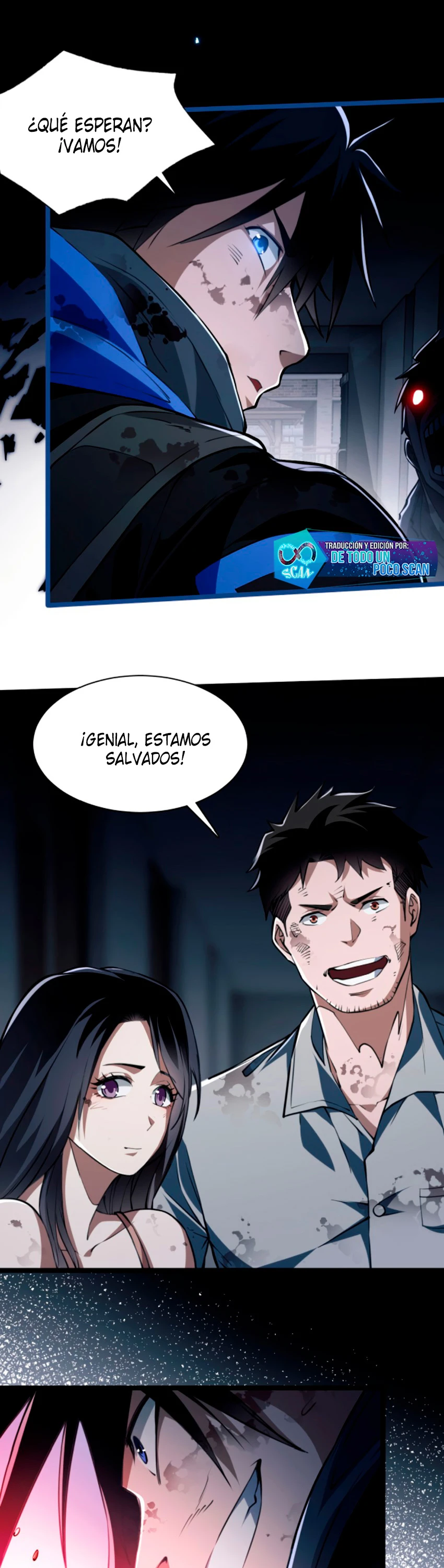 Frenesí de Invocación Post-apocalíptica Capítulo 4 - Page 26
