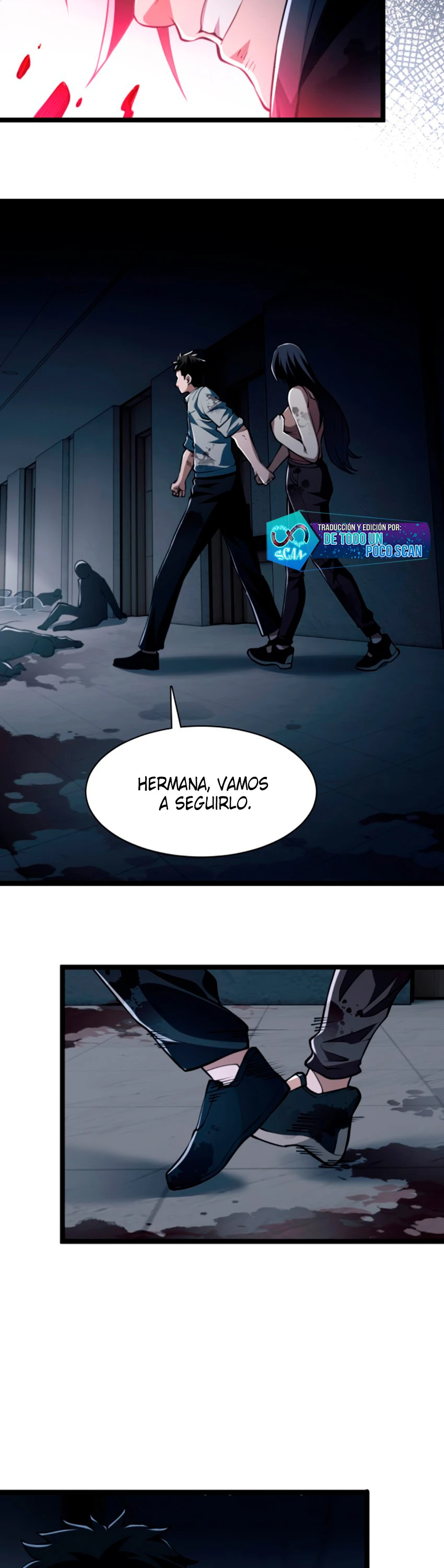 Frenesí de Invocación Post-apocalíptica Capítulo 4 - Page 27