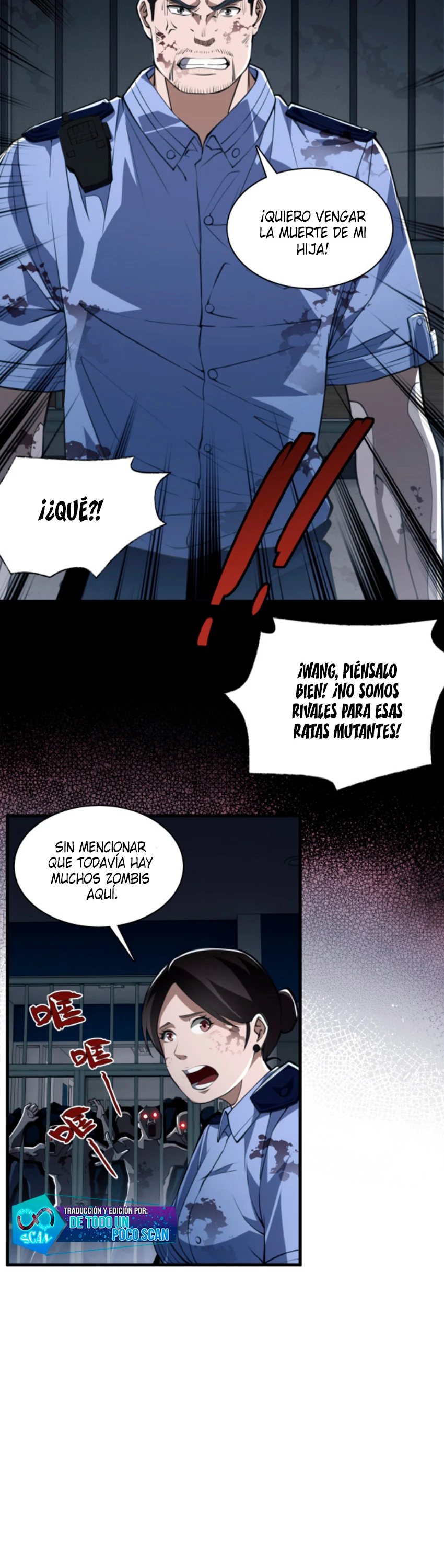 Frenesí de Invocación Post-apocalíptica Capítulo 5 - Page 18