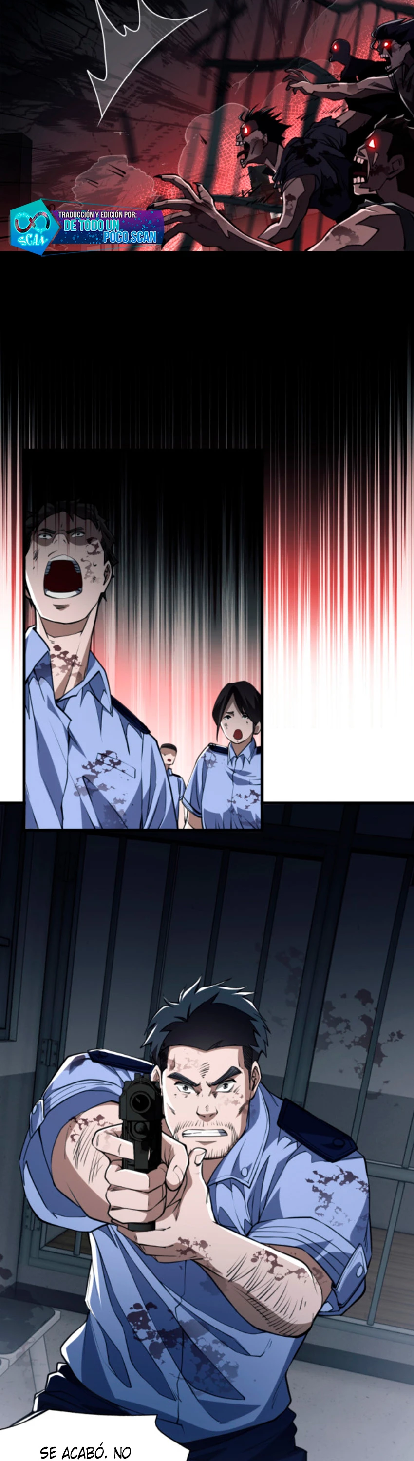 Frenesí de Invocación Post-apocalíptica Capítulo 5 - Page 20
