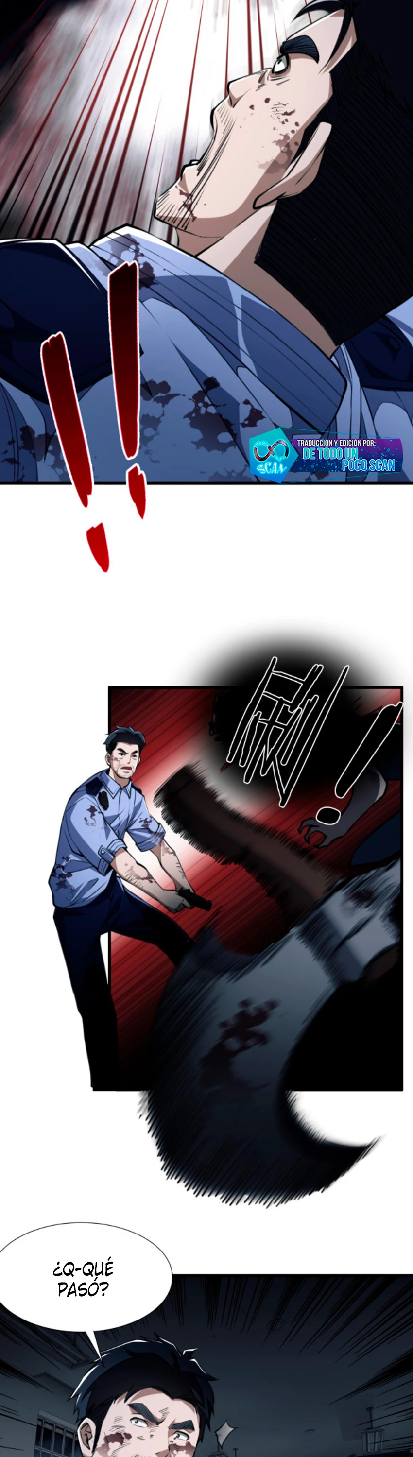 Frenesí de Invocación Post-apocalíptica Capítulo 5 - Page 23