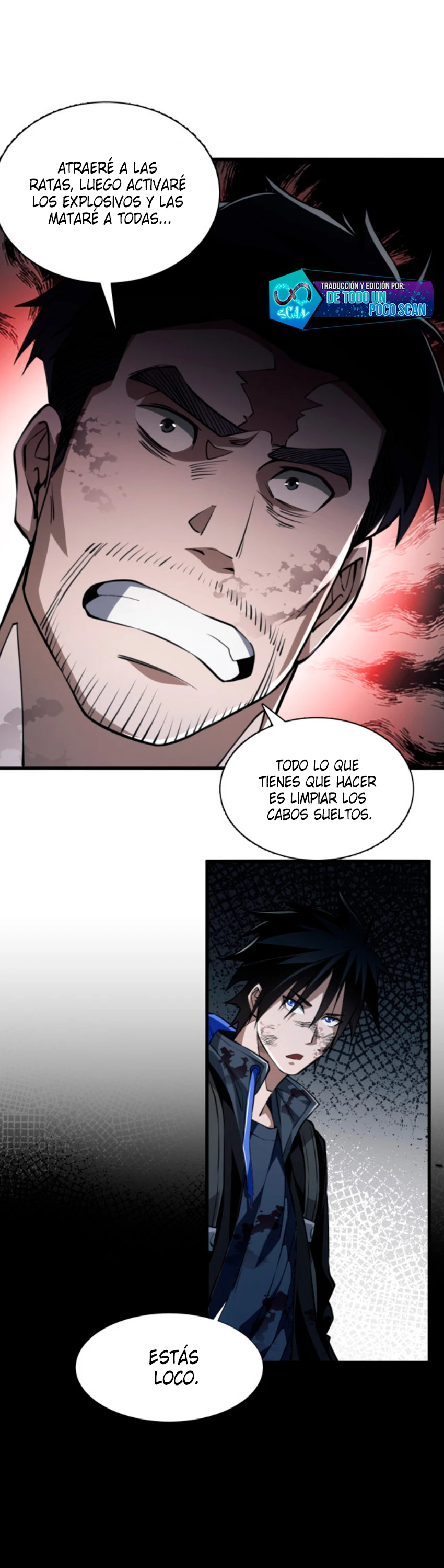 Frenesí de Invocación Post-apocalíptica Capítulo 5 - Page 27