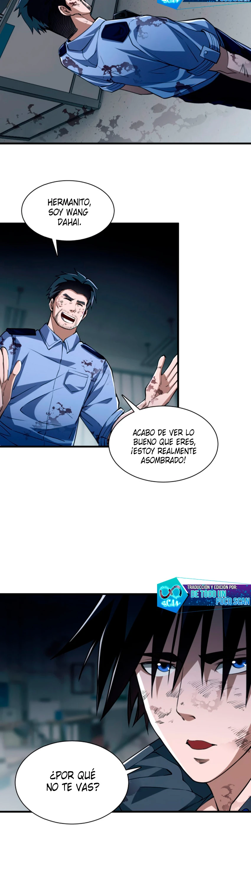 Frenesí de Invocación Post-apocalíptica Capítulo 6 - Page 4