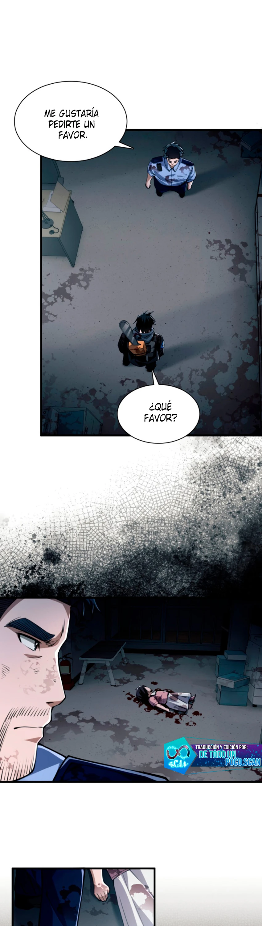 Frenesí de Invocación Post-apocalíptica Capítulo 6 - Page 5