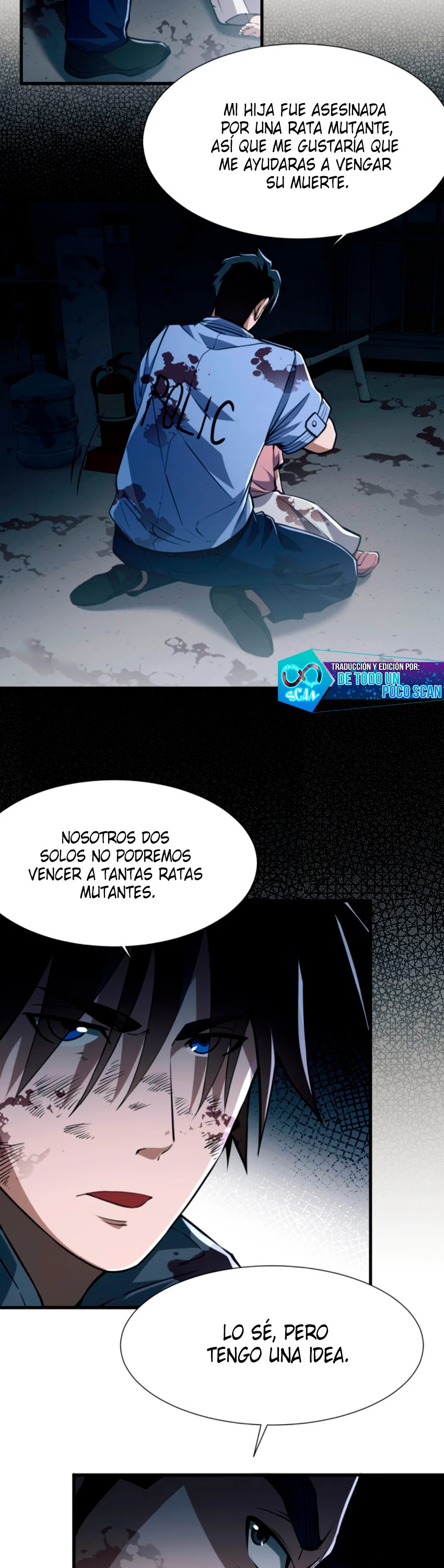 Frenesí de Invocación Post-apocalíptica Capítulo 6 - Page 6
