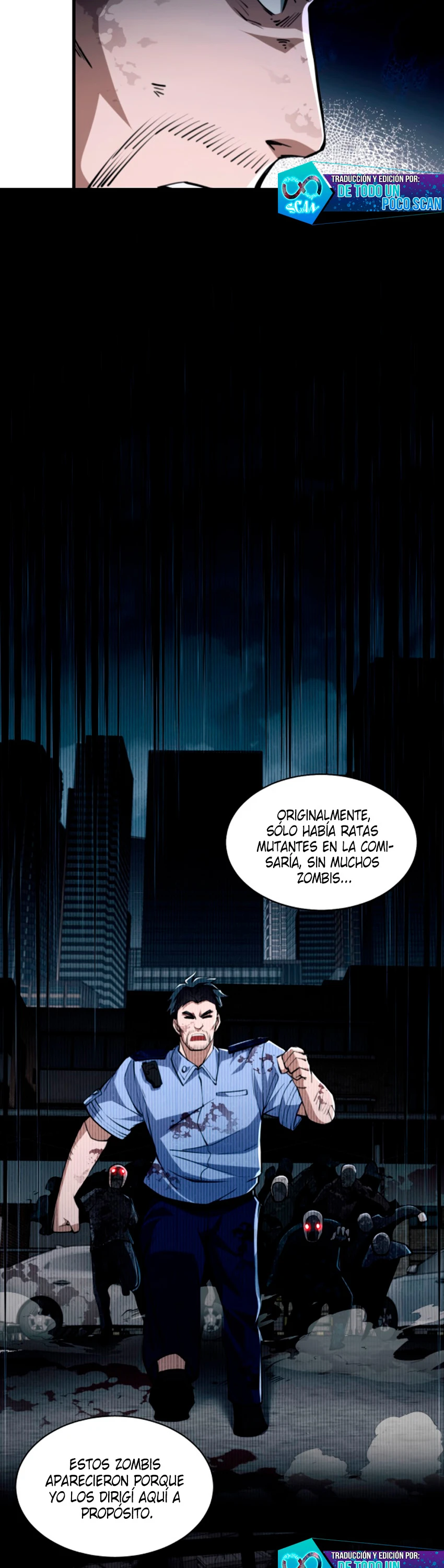 Frenesí de Invocación Post-apocalíptica Capítulo 6 - Page 7