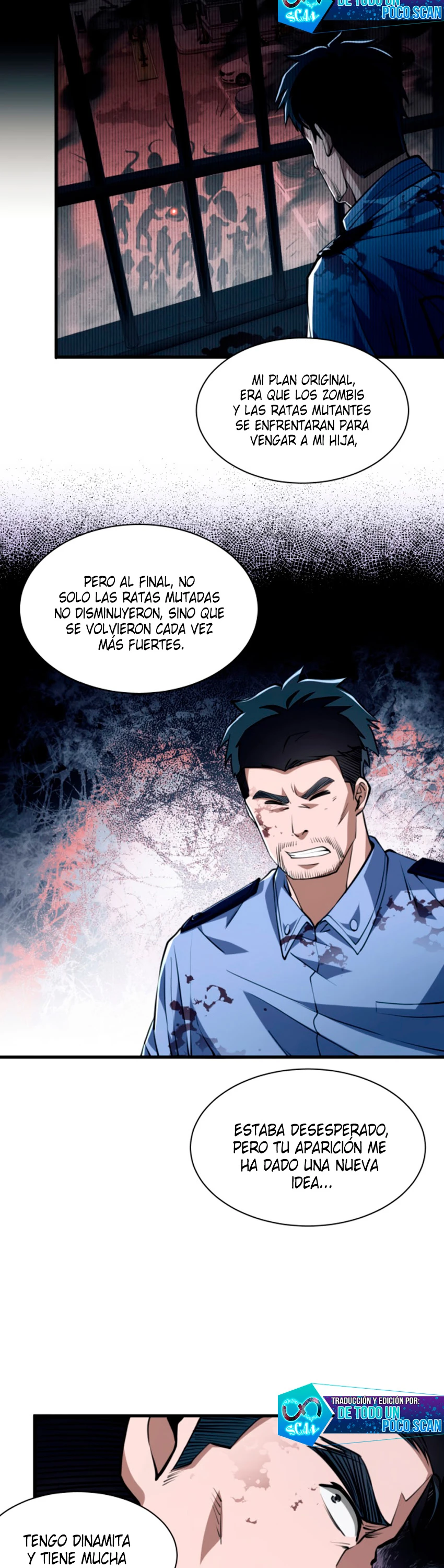 Frenesí de Invocación Post-apocalíptica Capítulo 6 - Page 8