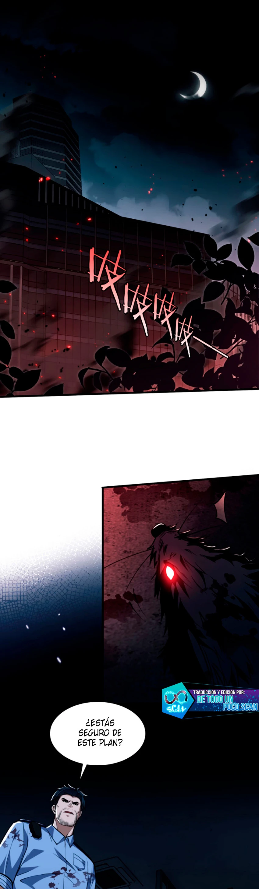 Frenesí de Invocación Post-apocalíptica Capítulo 6 - Page 11
