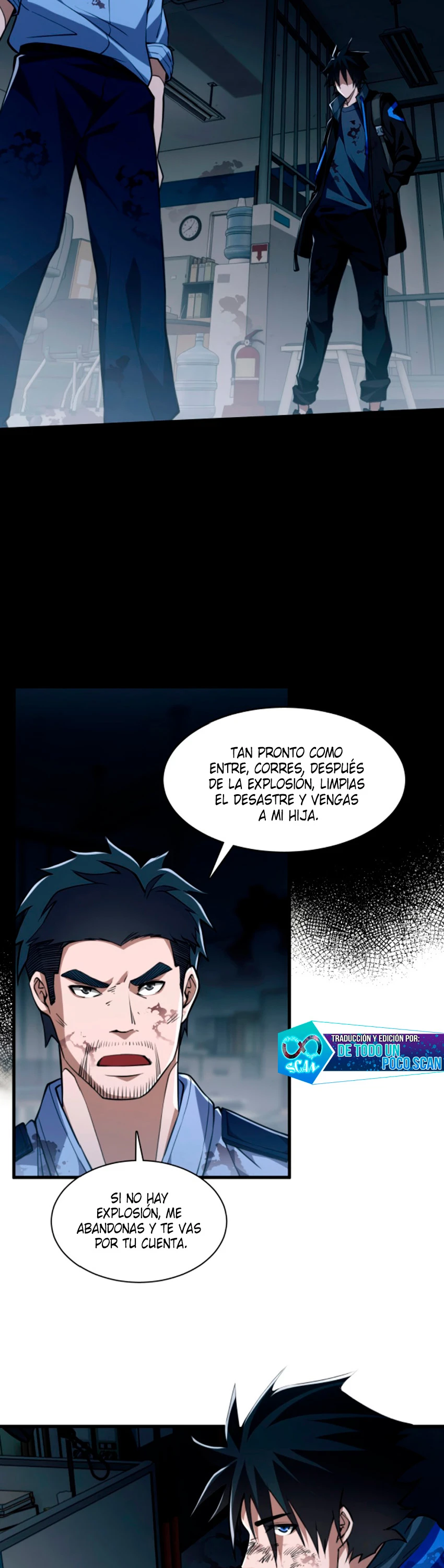 Frenesí de Invocación Post-apocalíptica Capítulo 6 - Page 12