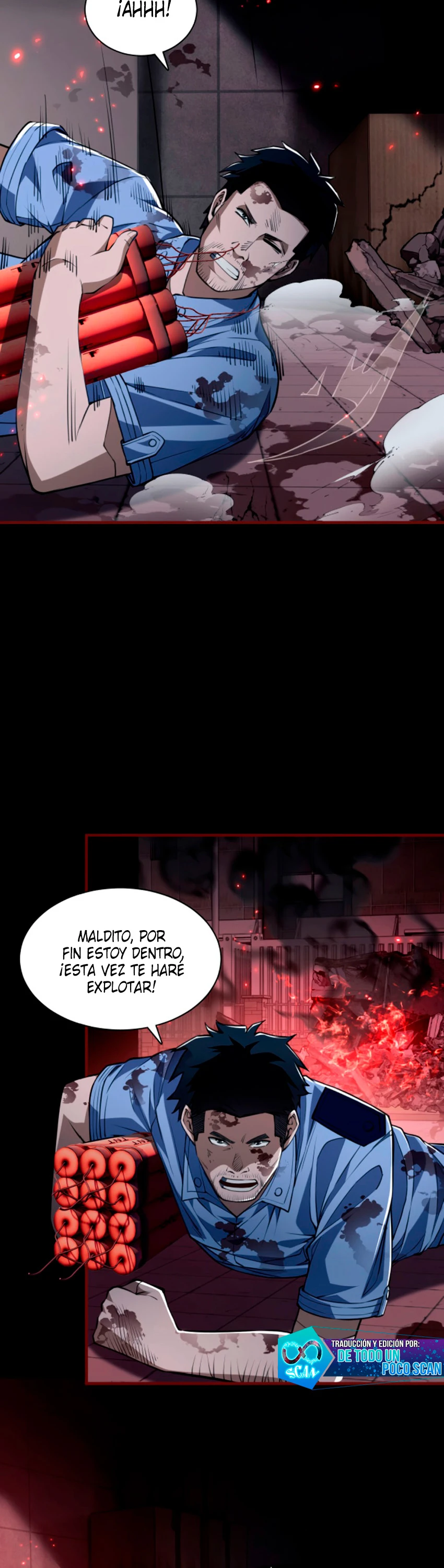 Frenesí de Invocación Post-apocalíptica Capítulo 6 - Page 21