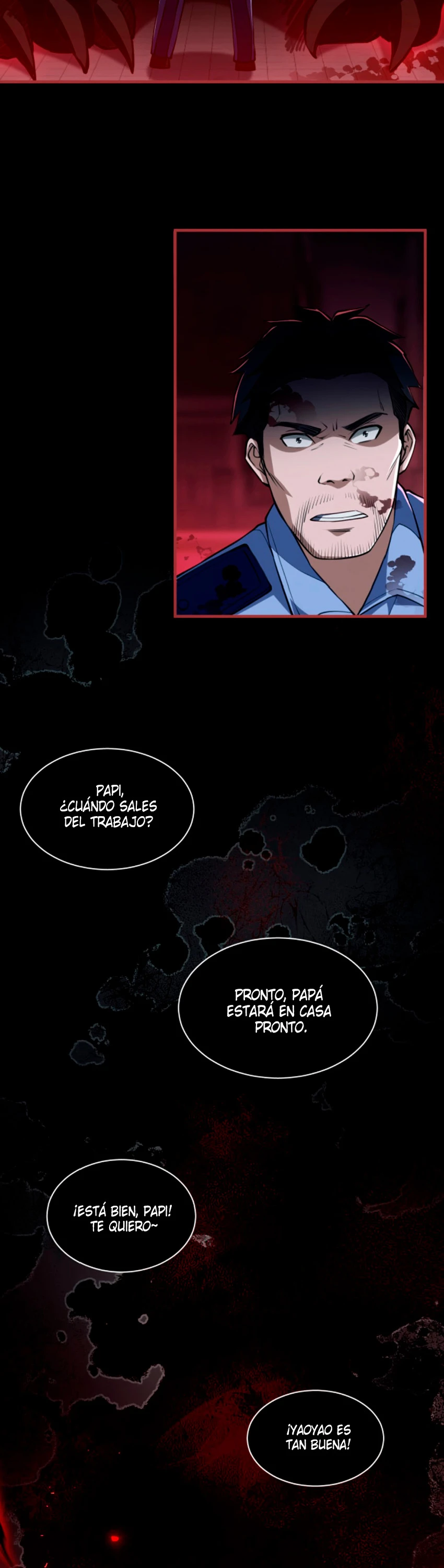Frenesí de Invocación Post-apocalíptica Capítulo 6 - Page 23
