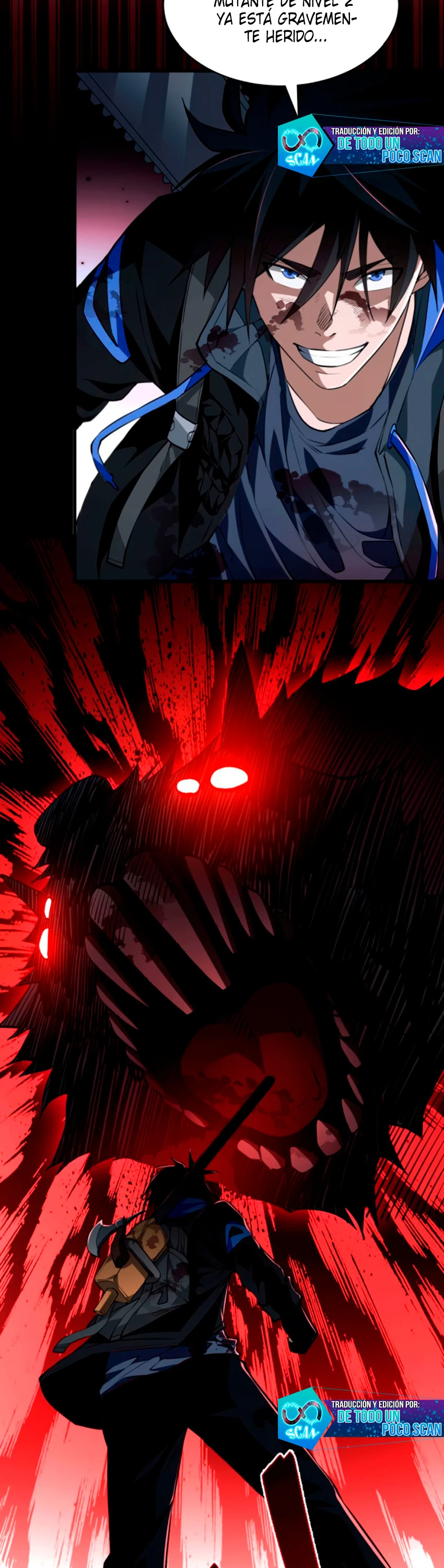 Frenesí de Invocación Post-apocalíptica Capítulo 6 - Page 30