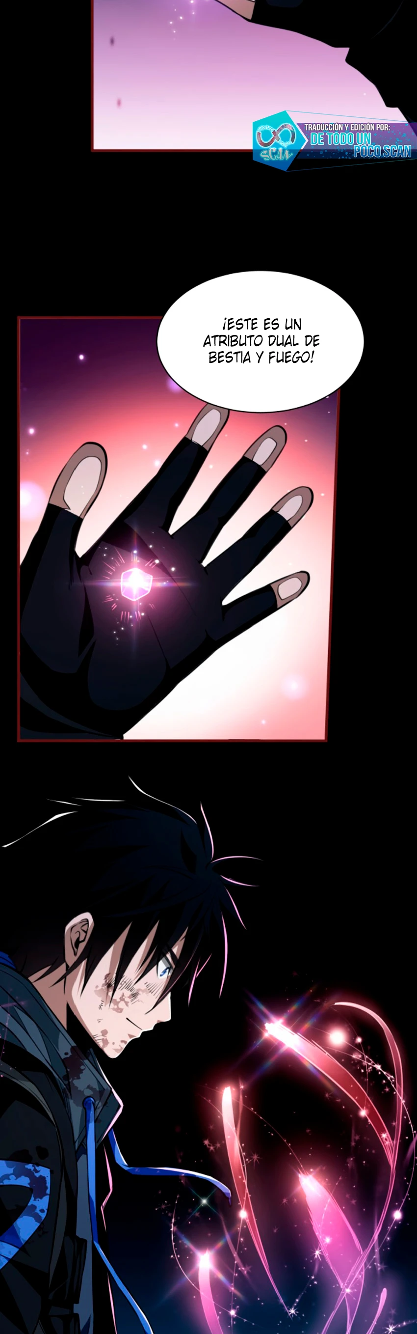 Frenesí de Invocación Post-apocalíptica Capítulo 7 - Page 4