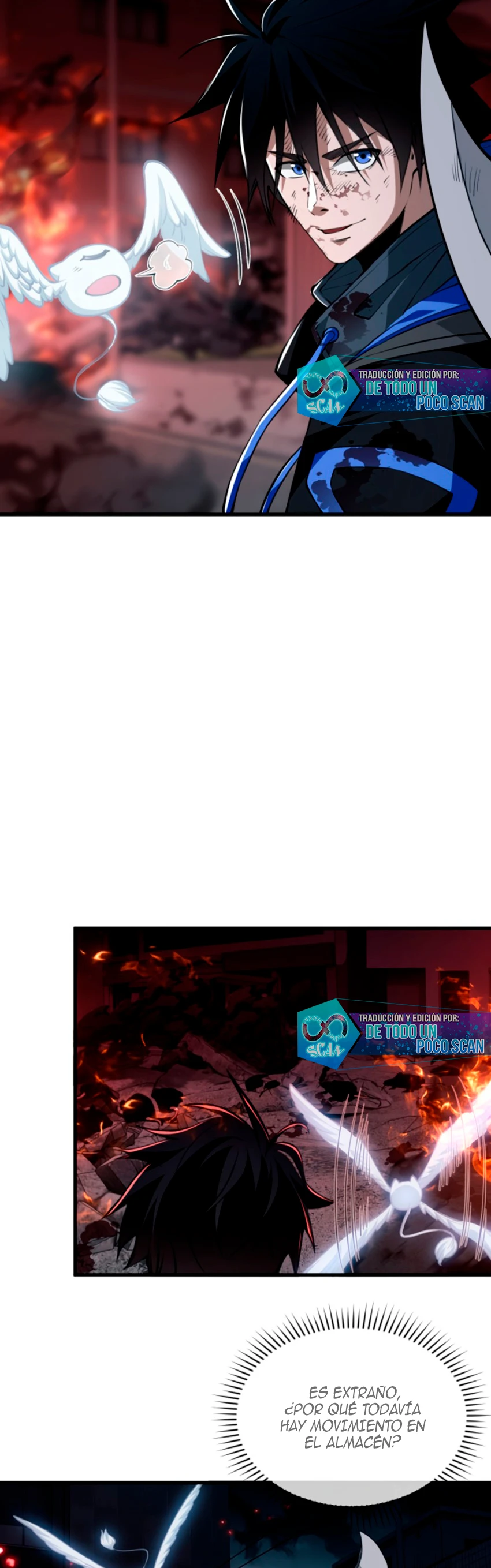 Frenesí de Invocación Post-apocalíptica Capítulo 7 - Page 6