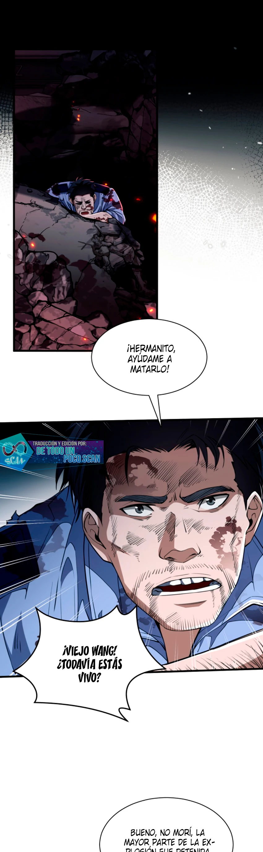 Frenesí de Invocación Post-apocalíptica Capítulo 7 - Page 11
