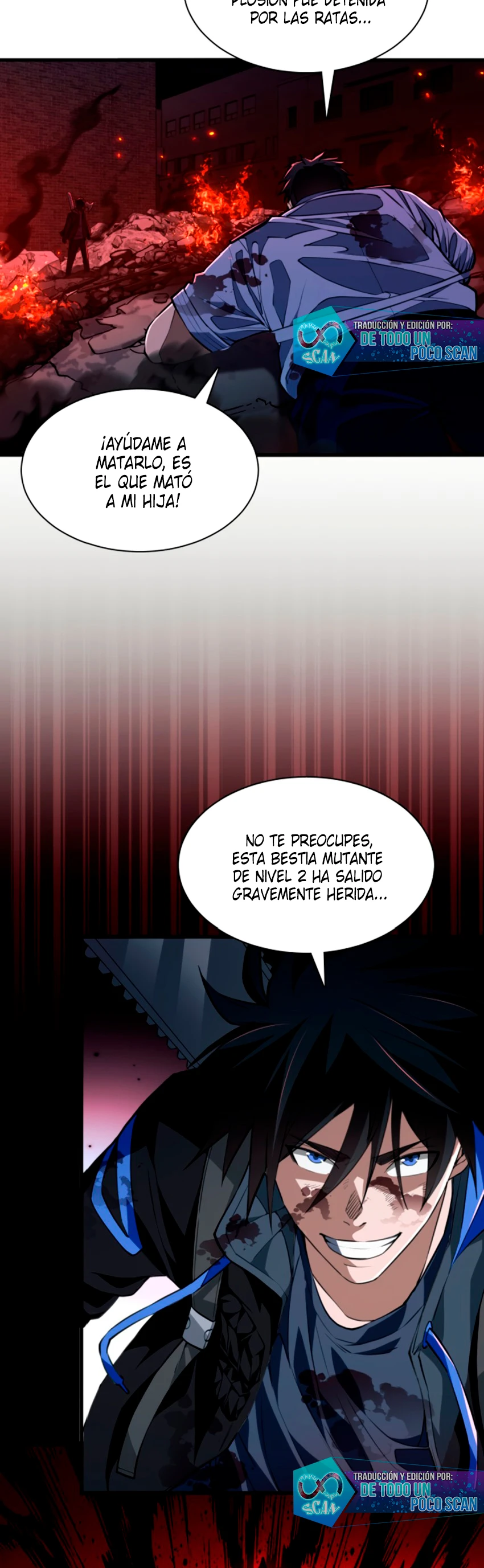 Frenesí de Invocación Post-apocalíptica Capítulo 7 - Page 12