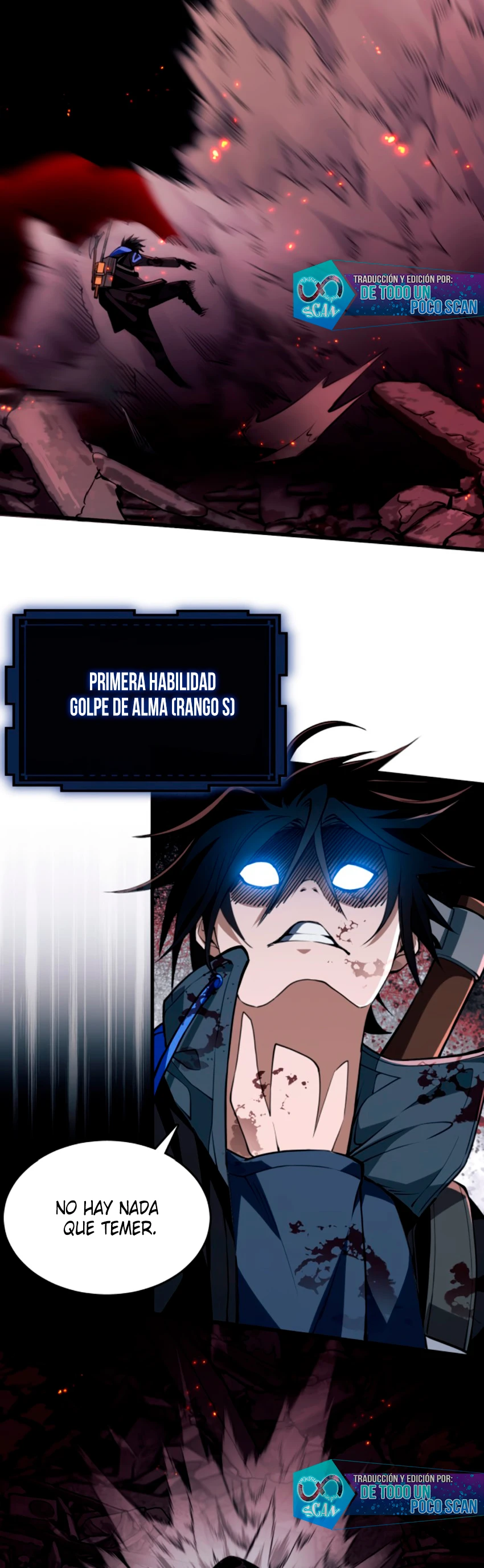Frenesí de Invocación Post-apocalíptica Capítulo 7 - Page 14