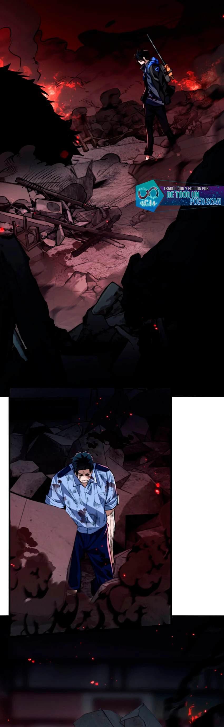 Frenesí de Invocación Post-apocalíptica Capítulo 7 - Page 19