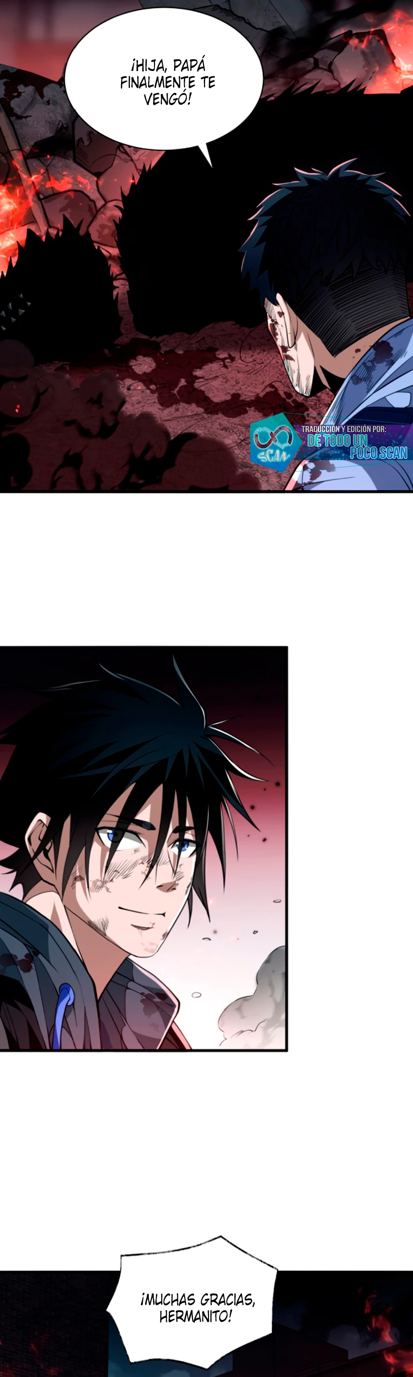 Frenesí de Invocación Post-apocalíptica Capítulo 7 - Page 20