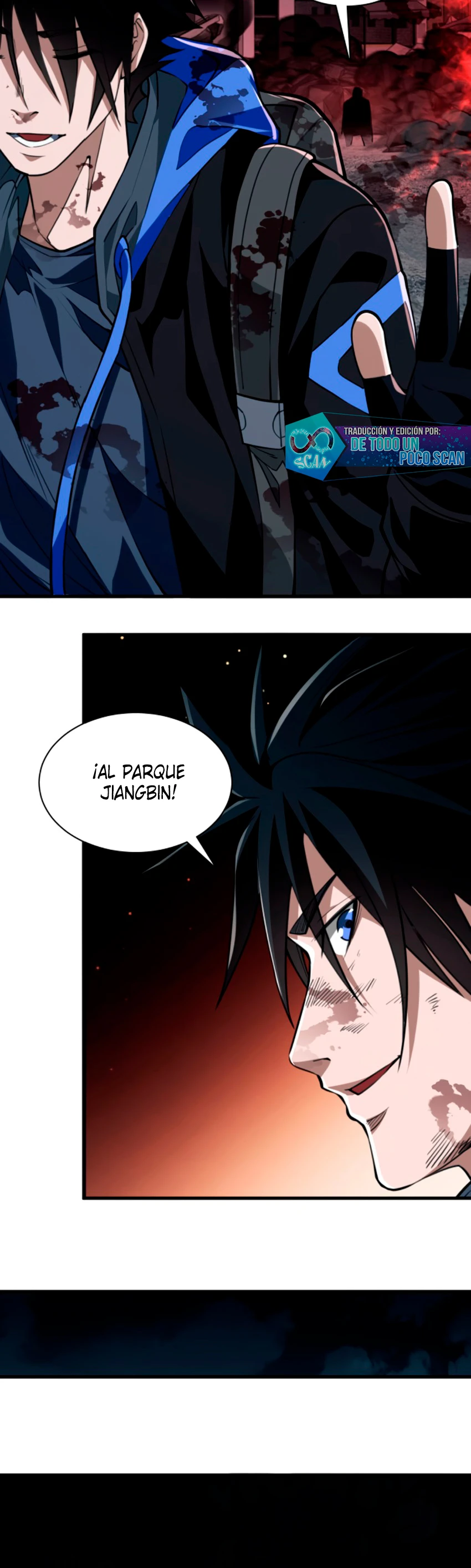 Frenesí de Invocación Post-apocalíptica Capítulo 7 - Page 24