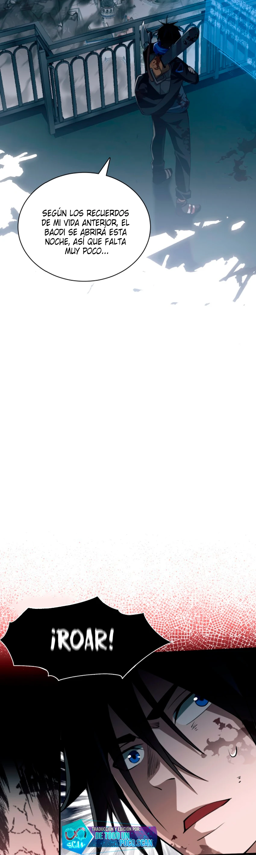 Frenesí de Invocación Post-apocalíptica Capítulo 7 - Page 28