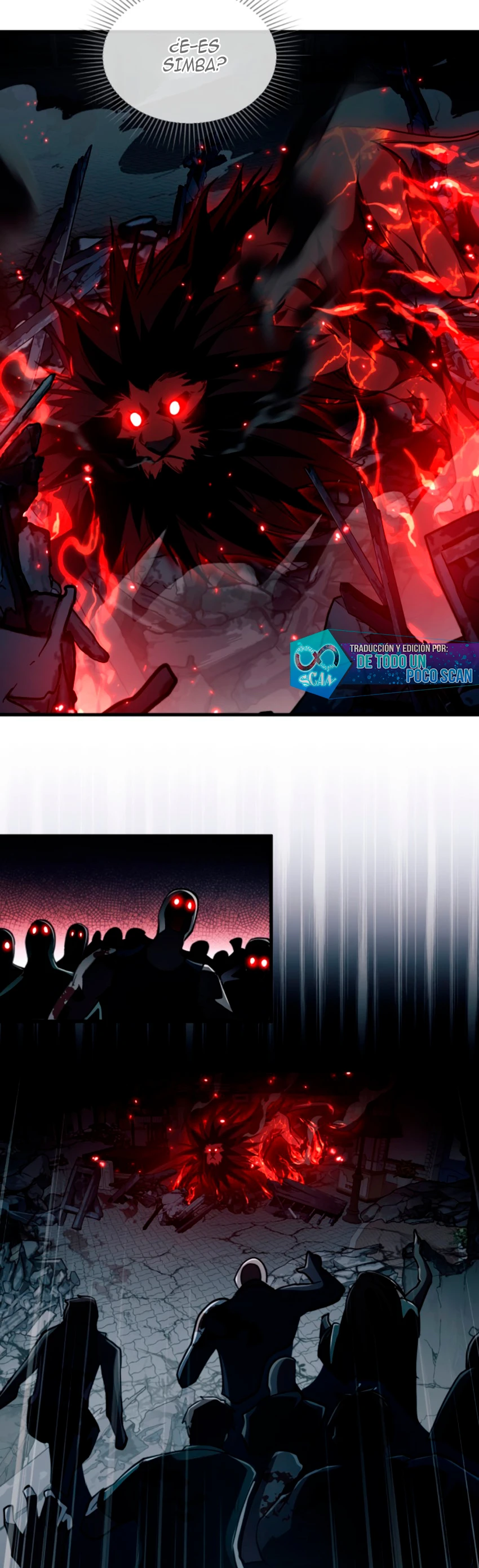 Frenesí de Invocación Post-apocalíptica Capítulo 7 - Page 30