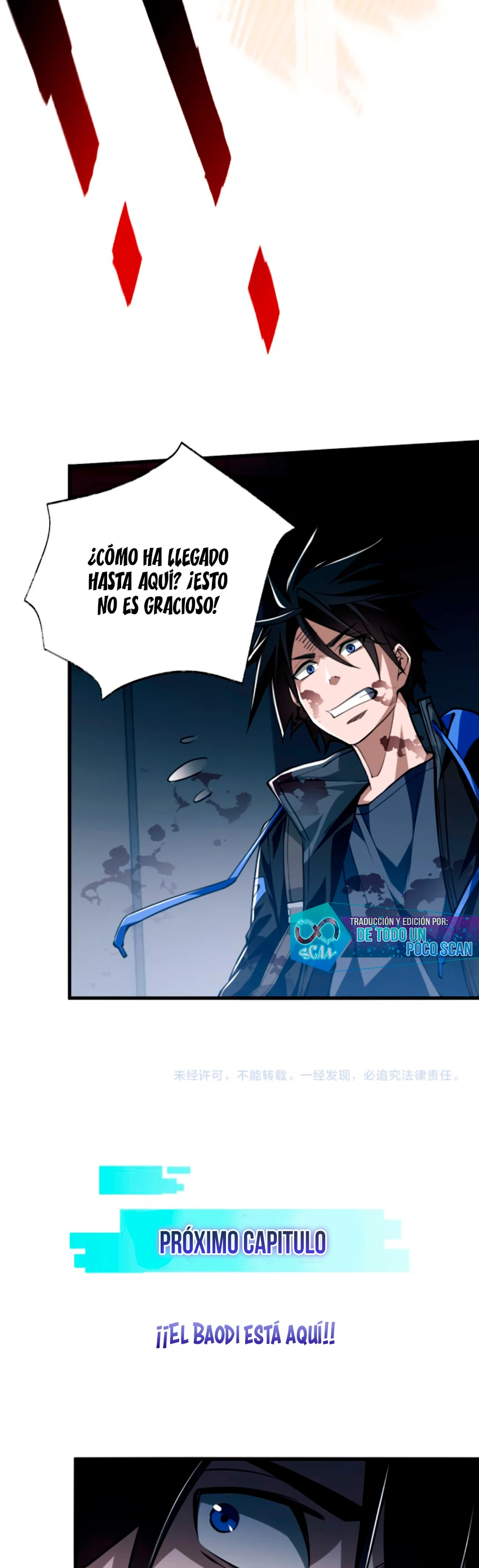 Frenesí de Invocación Post-apocalíptica Capítulo 7 - Page 33