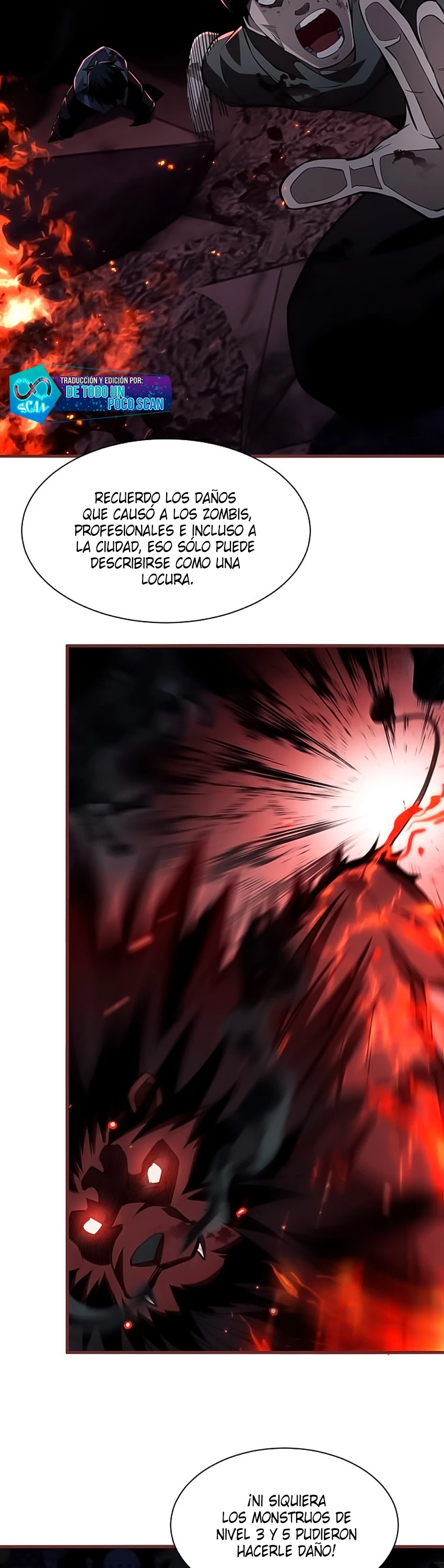 Frenesí de Invocación Post-apocalíptica Capítulo 8 - Page 4