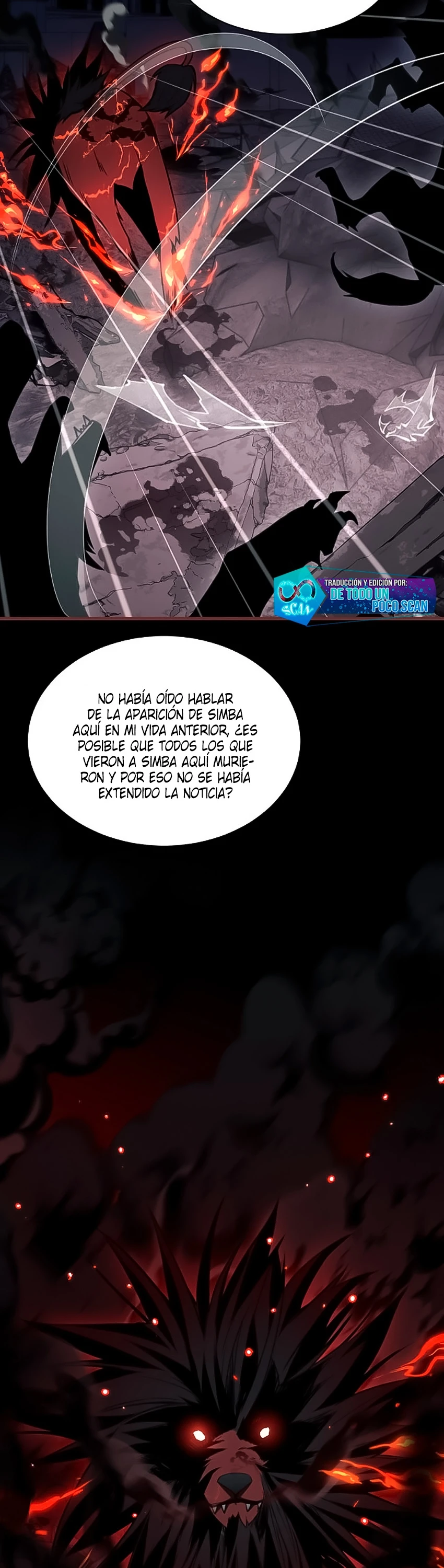 Frenesí de Invocación Post-apocalíptica Capítulo 8 - Page 5