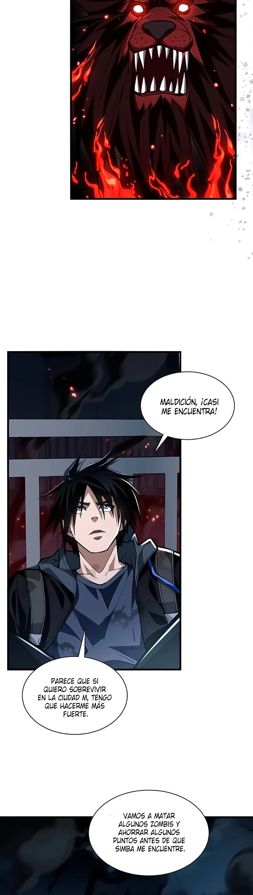 Frenesí de Invocación Post-apocalíptica Capítulo 8 - Page 7