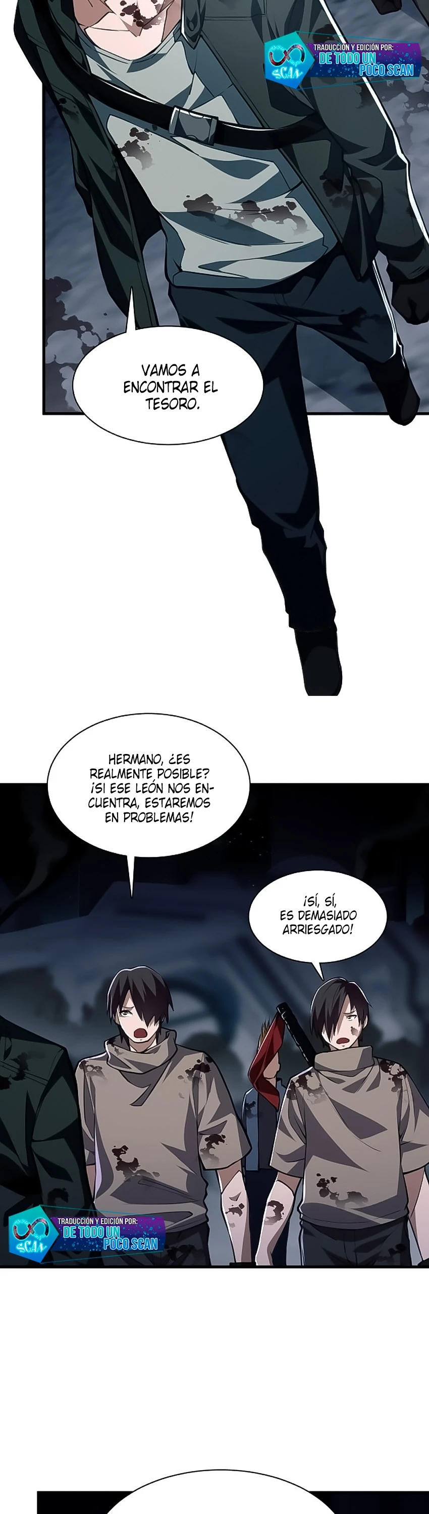 Frenesí de Invocación Post-apocalíptica Capítulo 8 - Page 9