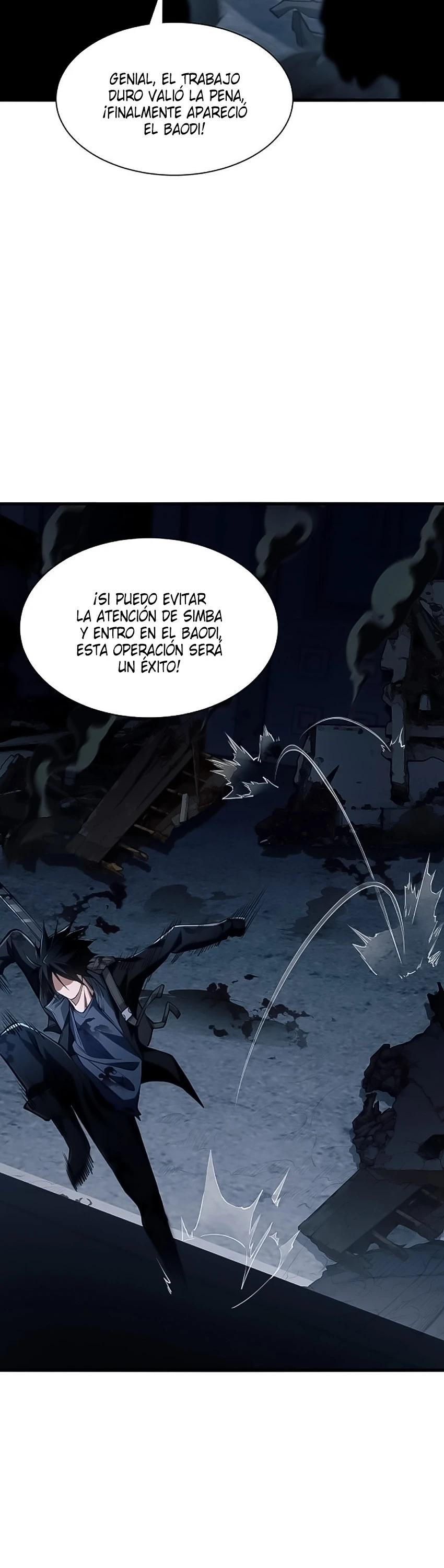 Frenesí de Invocación Post-apocalíptica Capítulo 8 - Page 15