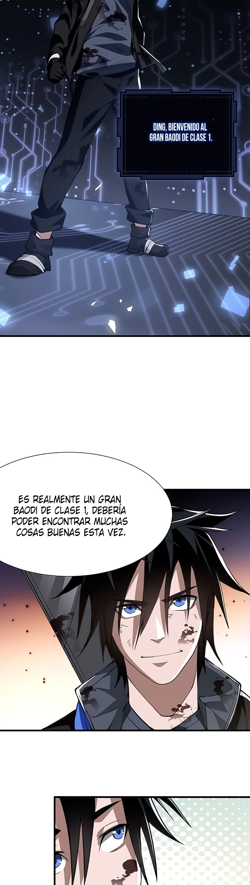 Frenesí de Invocación Post-apocalíptica Capítulo 8 - Page 22