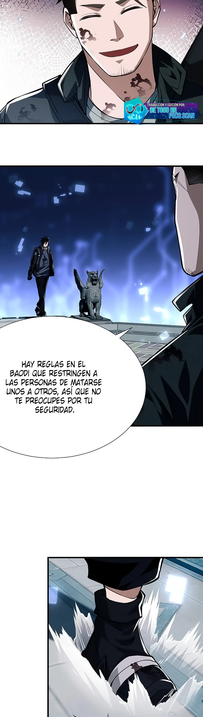 Frenesí de Invocación Post-apocalíptica Capítulo 8 - Page 26