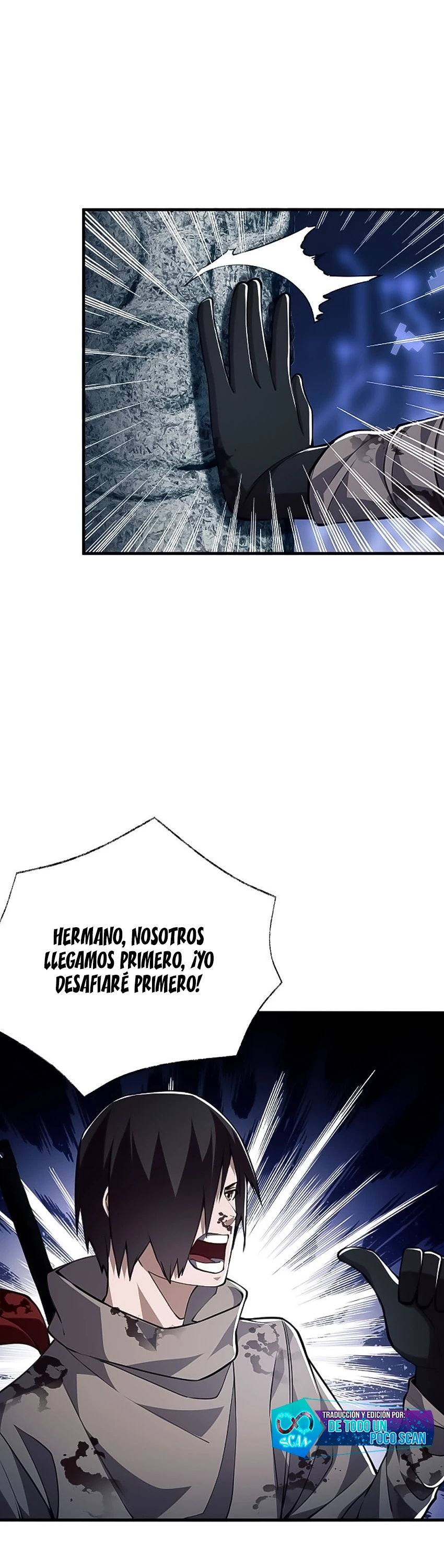 Frenesí de Invocación Post-apocalíptica Capítulo 8 - Page 30