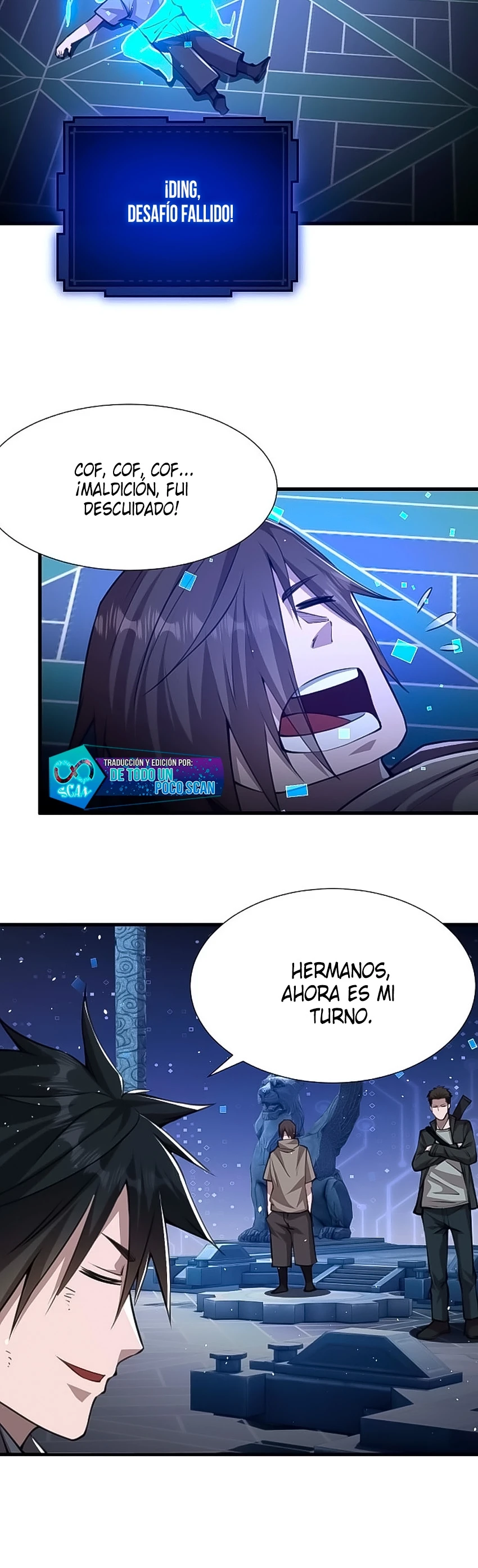 Frenesí de Invocación Post-apocalíptica Capítulo 8 - Page 33