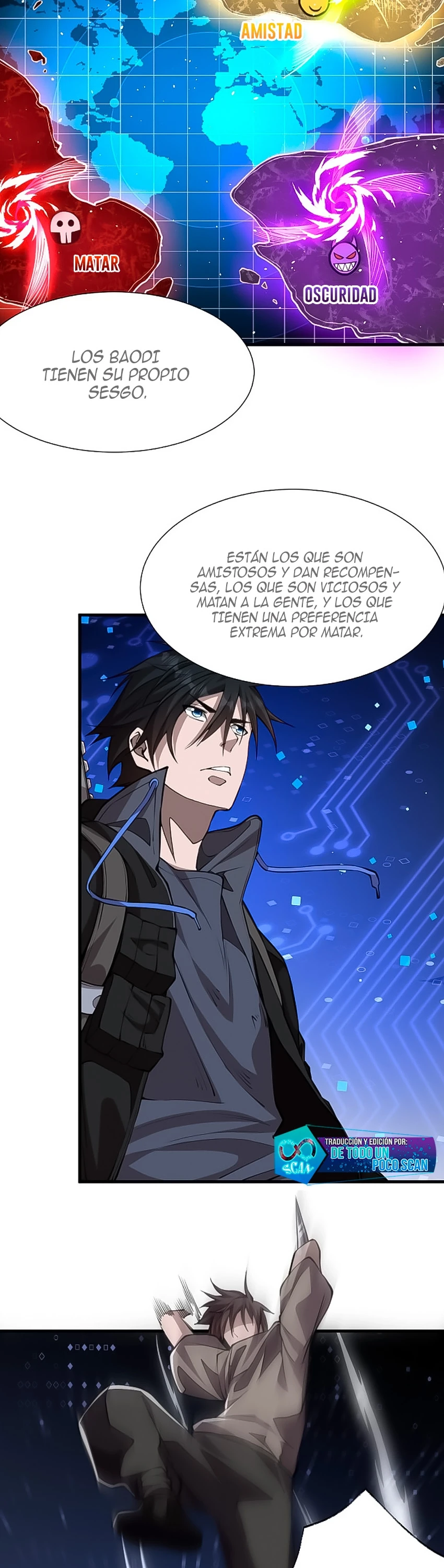 Frenesí de Invocación Post-apocalíptica Capítulo 9 - Page 3