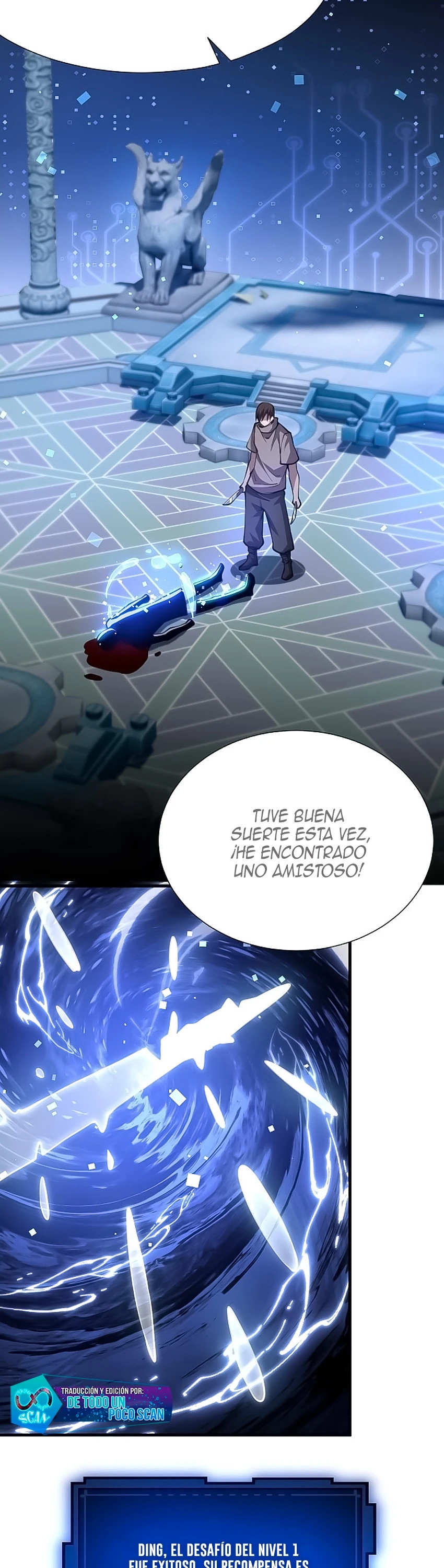 Frenesí de Invocación Post-apocalíptica Capítulo 9 - Page 5
