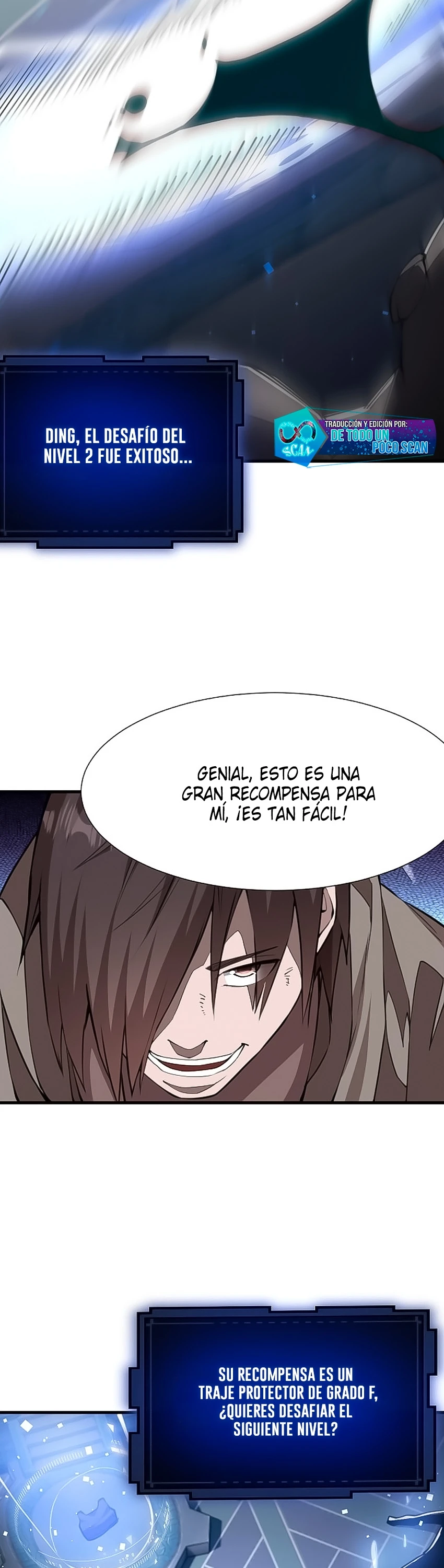 Frenesí de Invocación Post-apocalíptica Capítulo 9 - Page 8