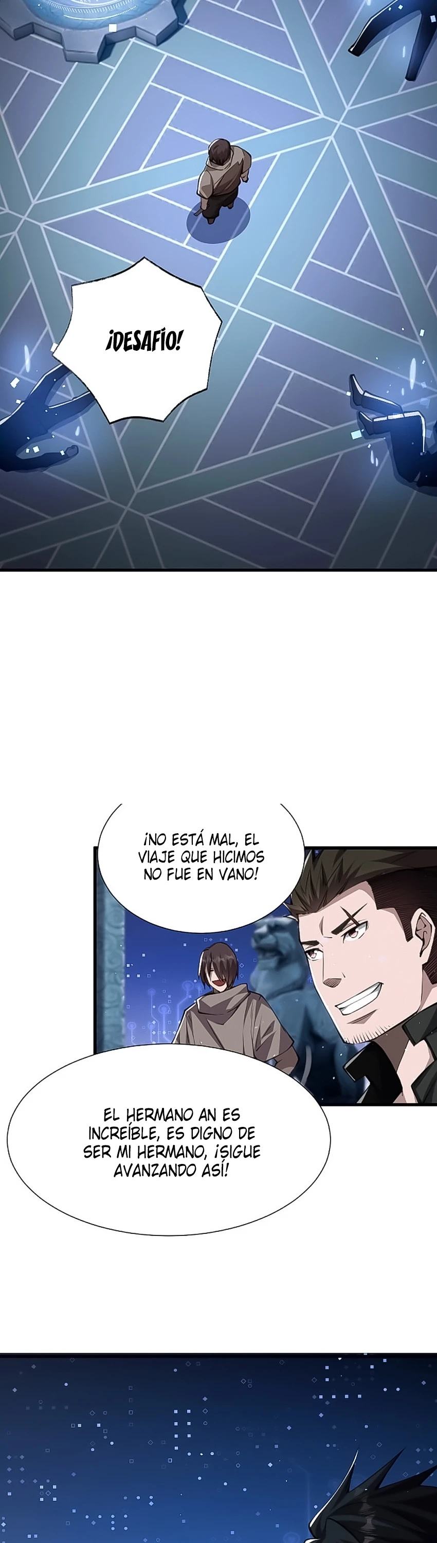 Frenesí de Invocación Post-apocalíptica Capítulo 9 - Page 9