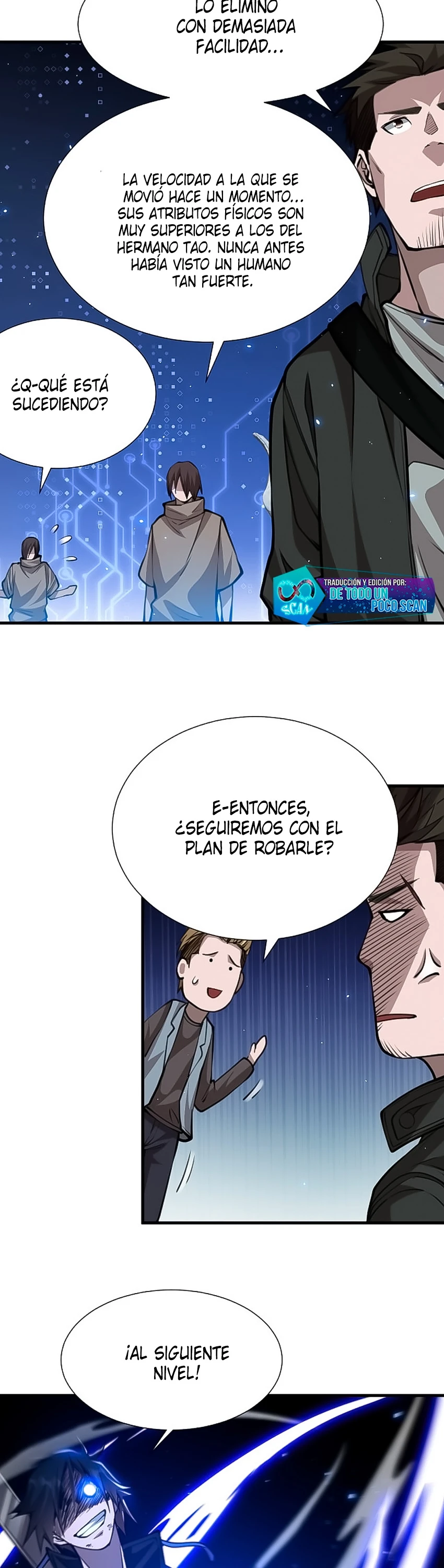 Frenesí de Invocación Post-apocalíptica Capítulo 9 - Page 24