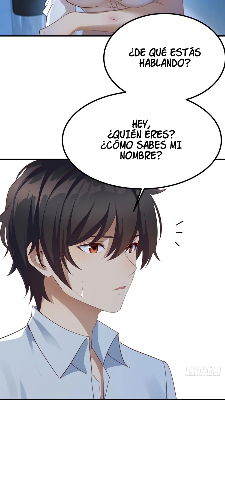 Mi mejor amigo se ha convertido en mujer y me ayudará a convertirme en un ser supremo Capítulo 0 - Page 3