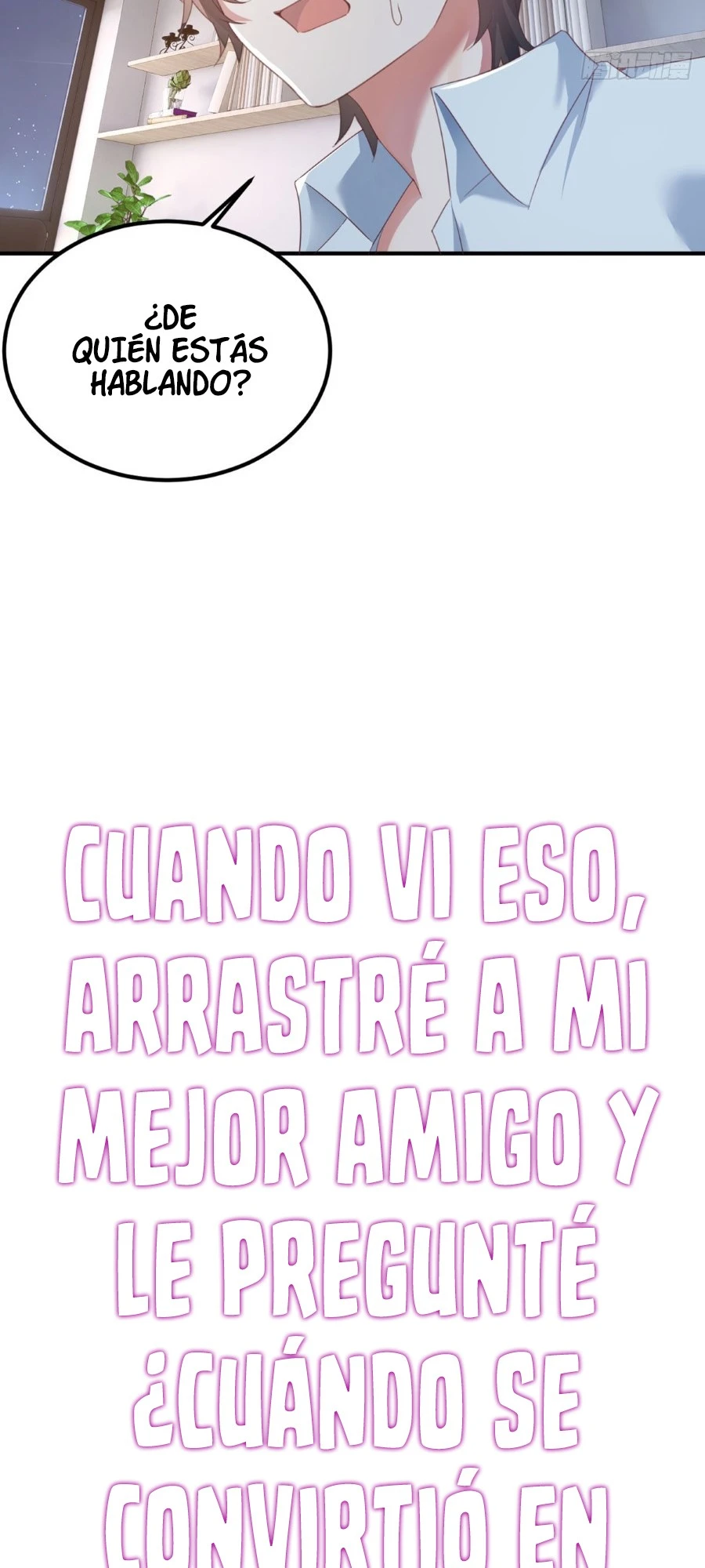Mi mejor amigo se ha convertido en mujer y me ayudará a convertirme en un ser supremo Capítulo 0 - Page 6