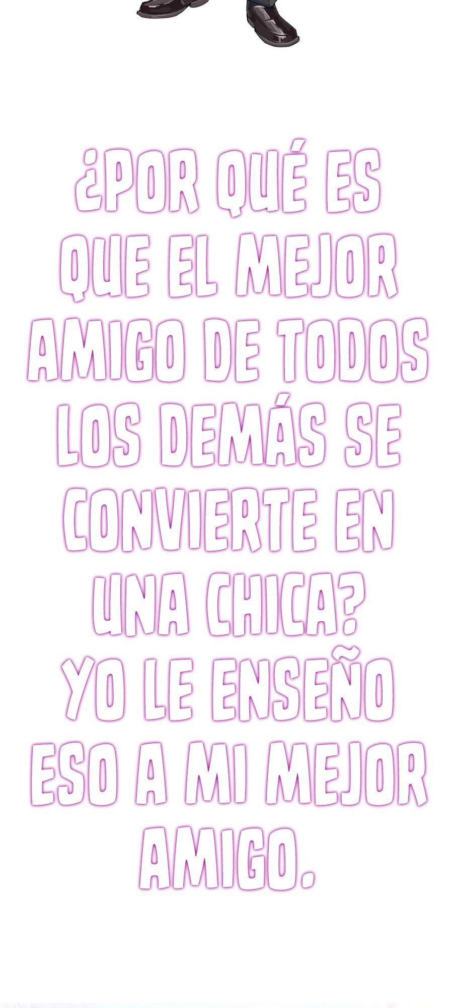 Mi mejor amigo se ha convertido en mujer y me ayudará a convertirme en un ser supremo Capítulo 0 - Page 8