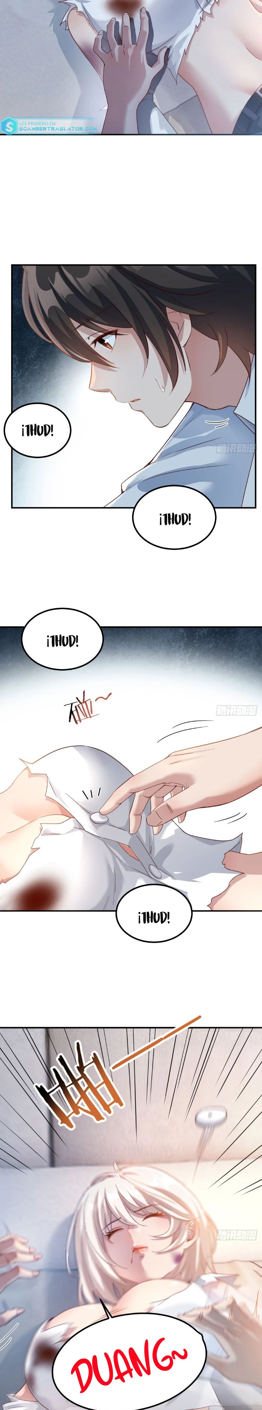 Mi mejor amigo se ha convertido en mujer y me ayudará a convertirme en un ser supremo Capítulo 2 - Page 16